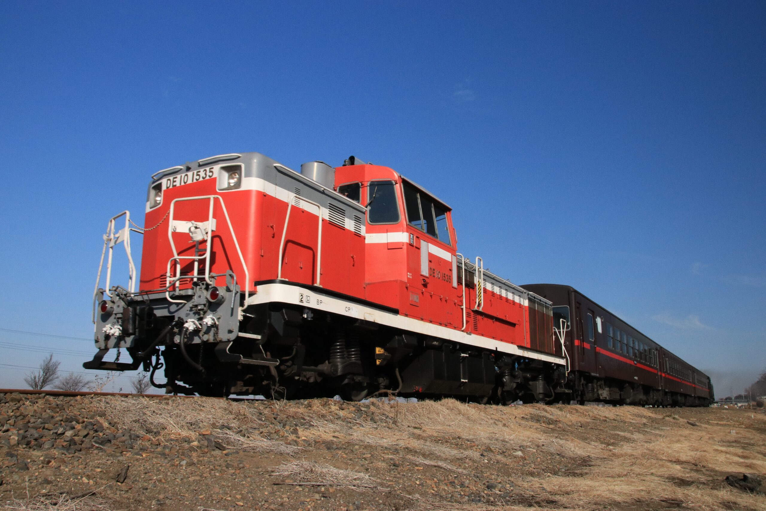 11 27 土 28 日 Deの製造50周年を記念したヘッドマークを掲出します 真岡鐵道株式会社