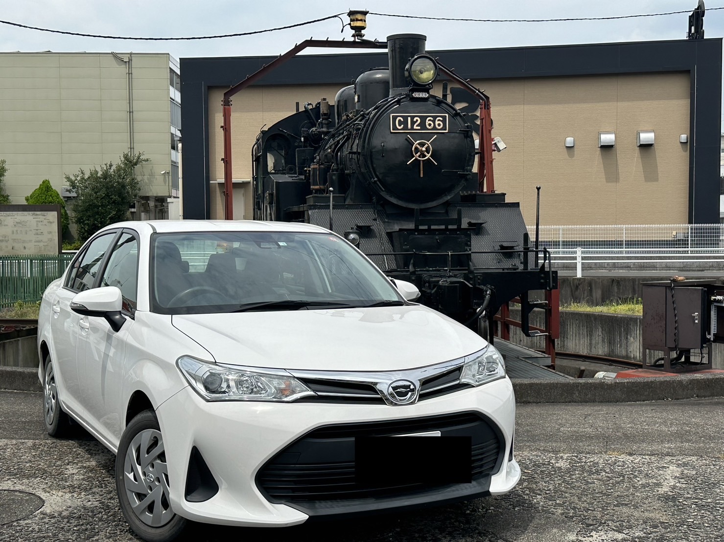 満員御礼】SLと愛車の写真撮影会「あなたの愛車とSLと」の参加者を募集